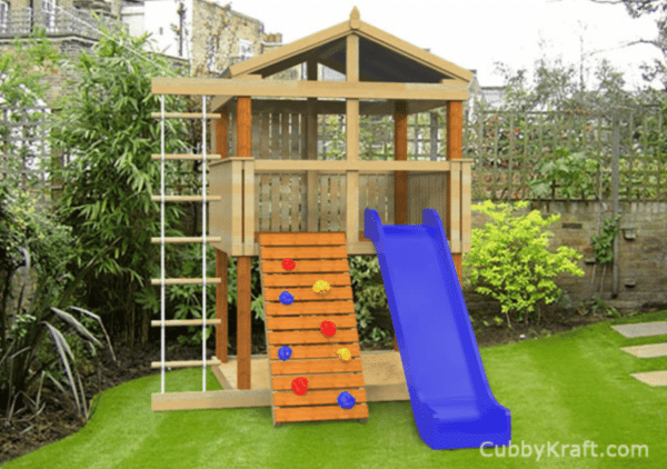 Turbo Tower Cubby